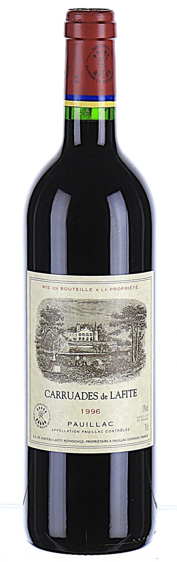 Carruades de Lafite, Pauillac
