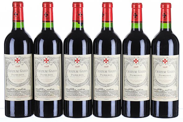Chateau Gazin, Pomerol