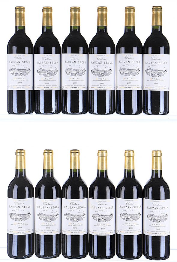 Chateau Rauzan-Segla 2eme Cru Classe, Margaux