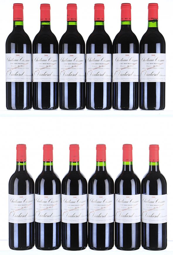 Chateau Cissac, Haut-Medoc