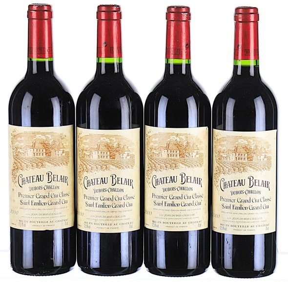 Chateau Belair Premier Grand Cru Classe, Saint-Emilion Grand Cru