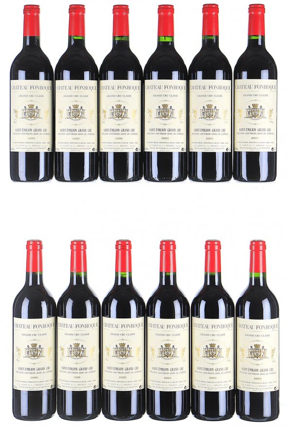 Chateau Fonroque Grand Cru Classe, Saint-Emilion Grand Cru
