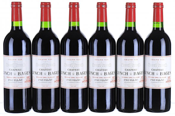 Chateau Lynch-Bages 5eme Cru Classe, Pauillac