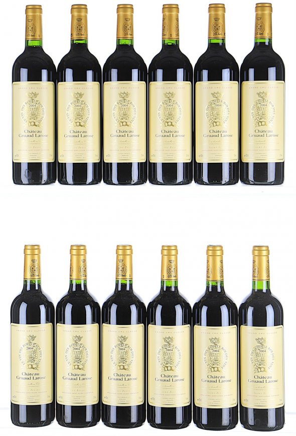 Chateau Gruaud Larose 2eme Cru Classe, Saint-Julien