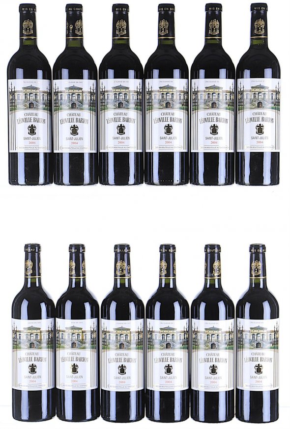 Chateau Leoville Barton 2eme Cru Classe, Saint-Julien