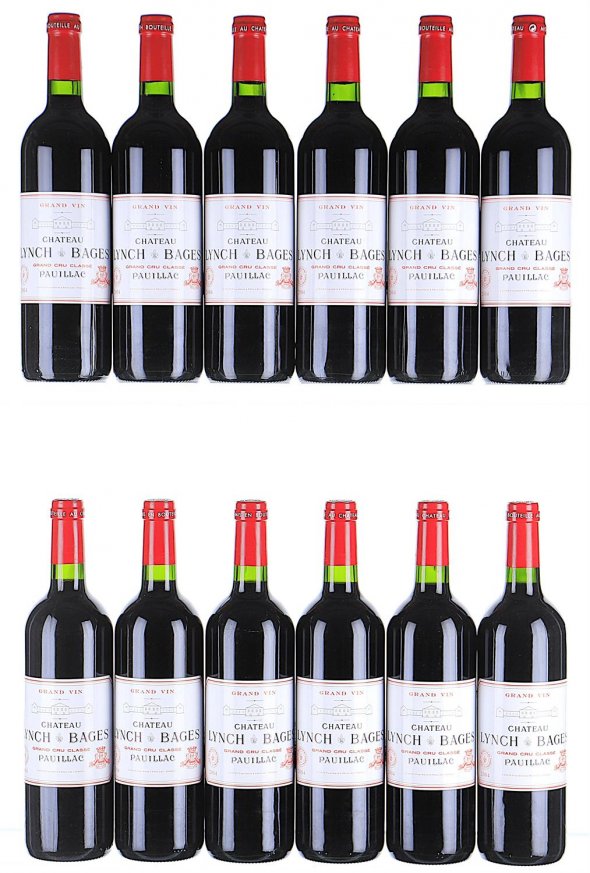 Chateau Lynch-Bages 5eme Cru Classe, Pauillac