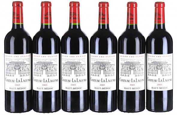 Chateau La Lagune 3eme Cru Classe, Haut-Medoc