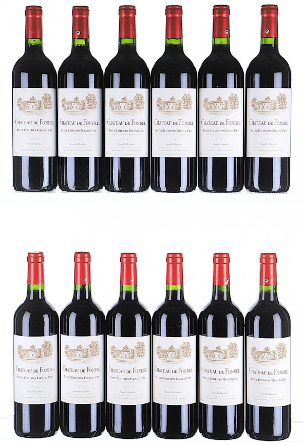 Chateau de Fonbel, Saint-Emilion Grand Cru