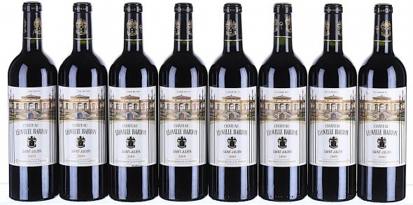 Chateau Leoville Barton 2eme Cru Classe, Saint-Julien