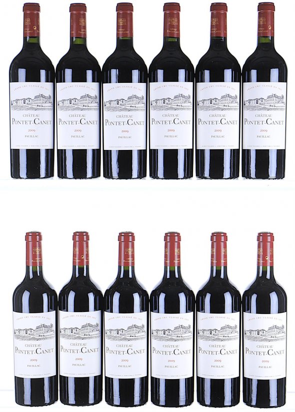 Chateau Pontet-Canet 5eme Cru Classe, Pauillac