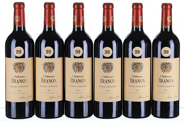 Chateau Branon, Pessac-Leognan - In Bond