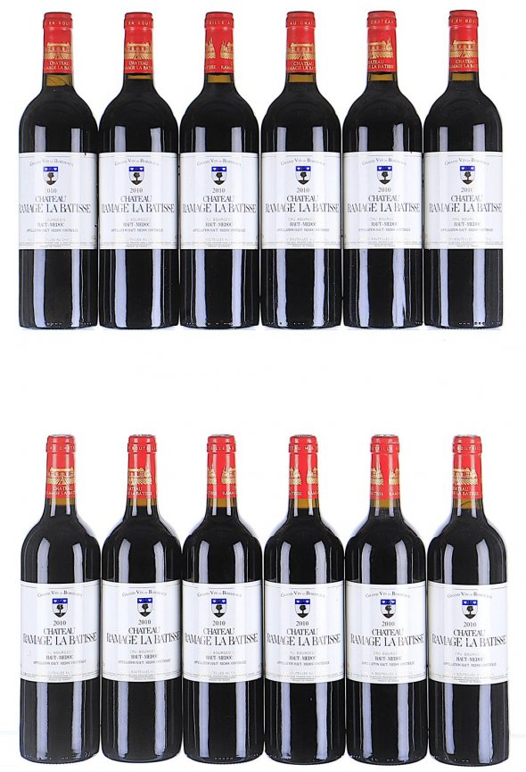 Chateau Ramage La Batisse, Haut-Medoc