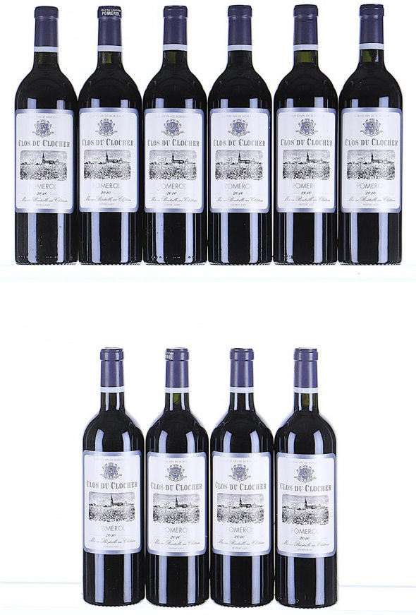 Clos du Clocher, Pomerol