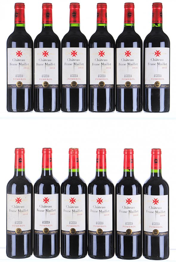 Chateau Franc-Maillet, Pomerol