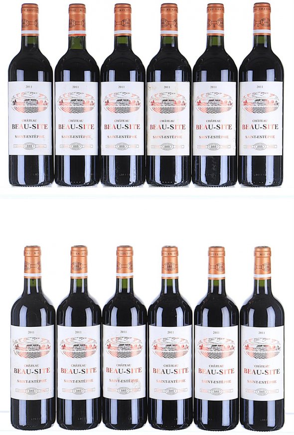 Chateau Beau-Site, Saint-Estephe