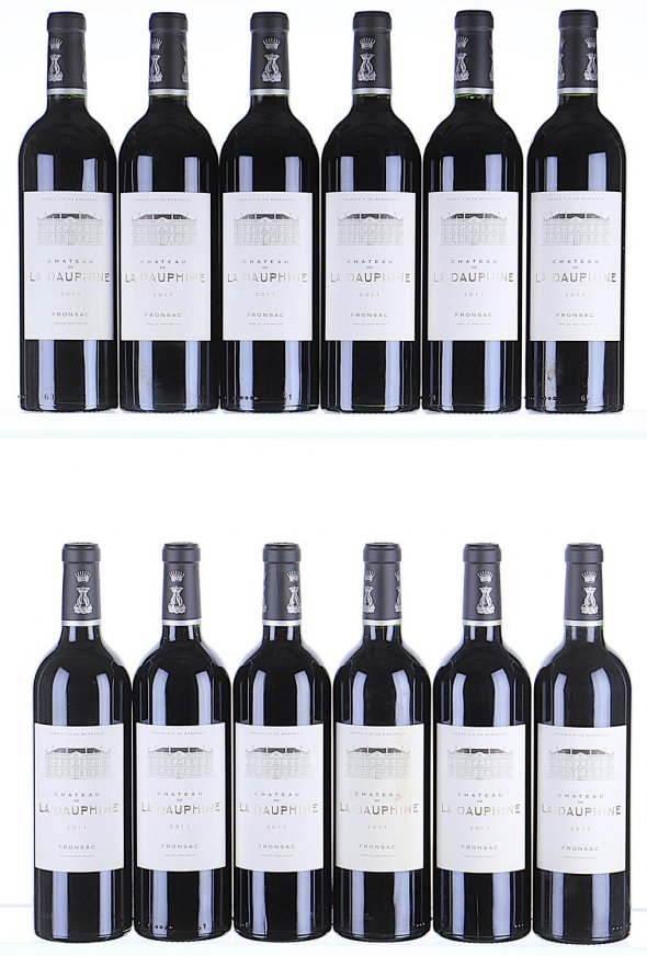 Chateau de la Dauphine, Fronsac