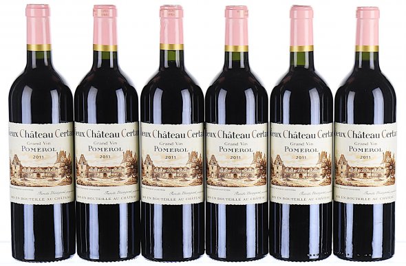 Vieux Chateau Certan, Pomerol