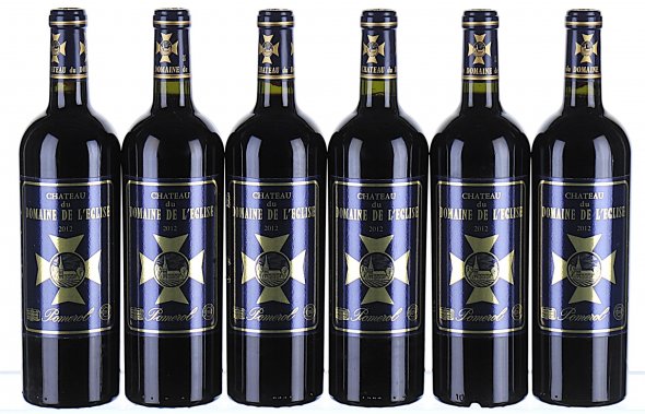 Chateau du Domaine de L'Eglise, Pomerol