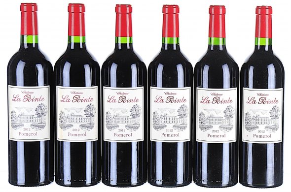 Chateau La Pointe, Pomerol