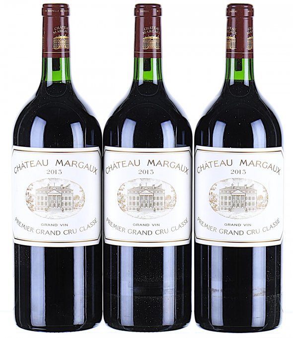 Chateau Margaux Premier Cru Classe, Margaux (Magnum) - In Bond
