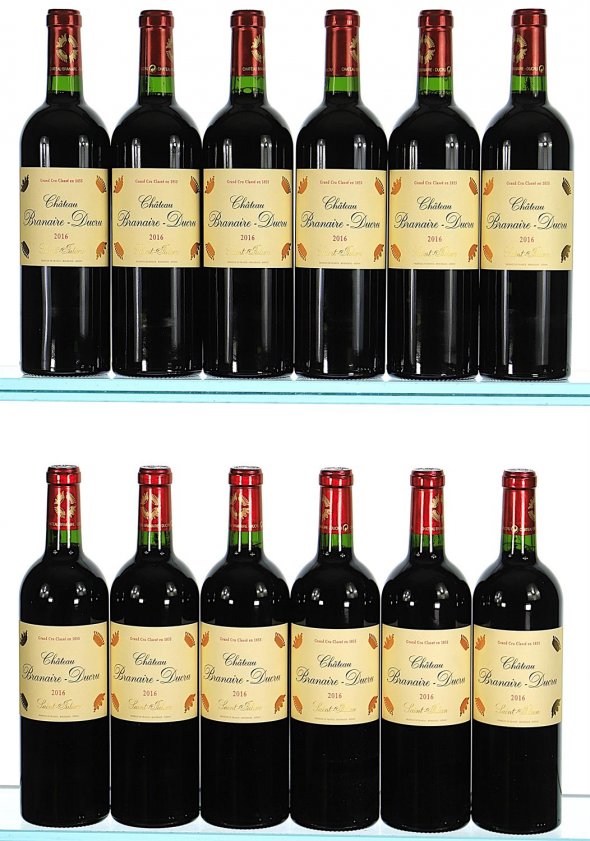 Chateau Branaire-Ducru 4eme Cru Classe, Saint-Julien - In Bond