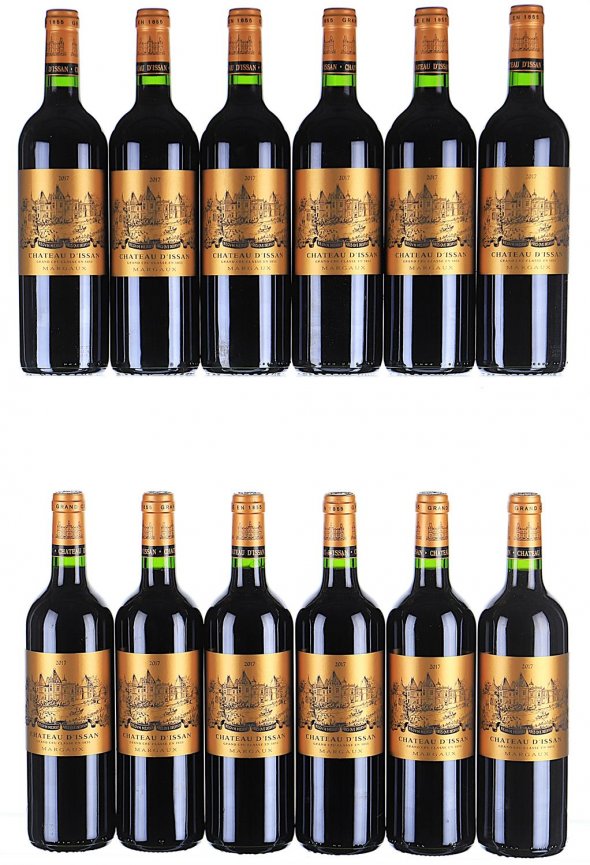 Chateau d'Issan 3eme Cru Classe, Margaux