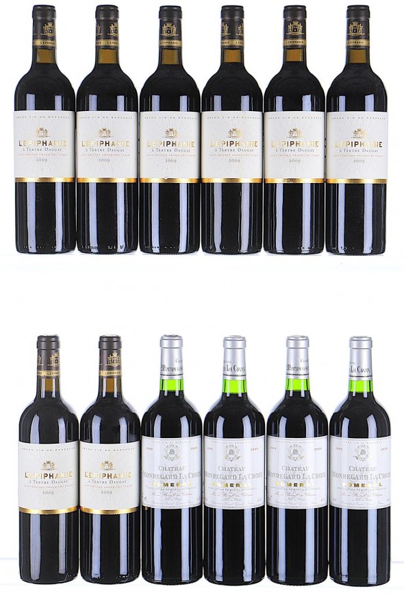 Mixed Lot from Right Bank Bordeaux