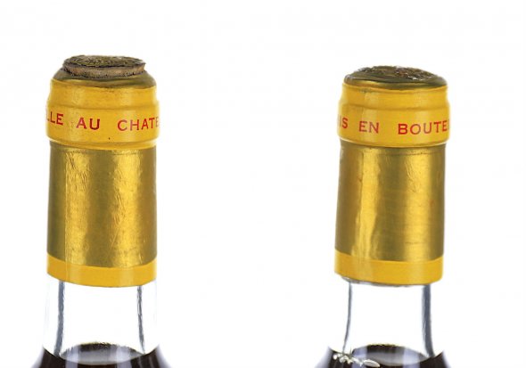 Chateau d'Yquem Premier Cru Superieur, Sauternes
