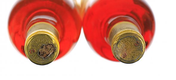 Chateau d'Yquem Premier Cru Superieur, Sauternes