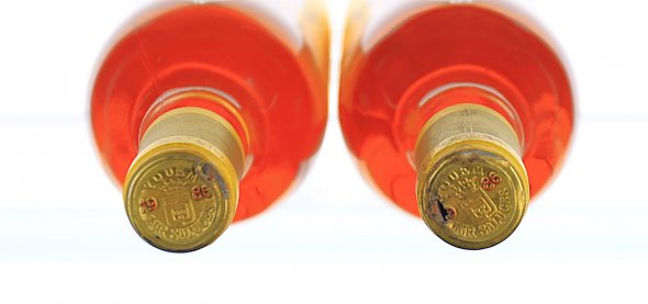 Chateau d'Yquem Premier Cru Superieur, Sauternes