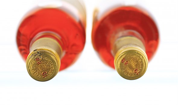 Chateau d'Yquem Premier Cru Superieur, Sauternes