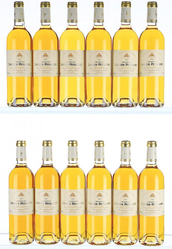 Chateau Lafaurie-Peyraguey Premier Cru Classe, Sauternes