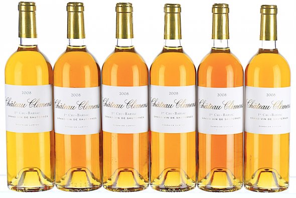 Chateau Climens, Asphodele, Barsac