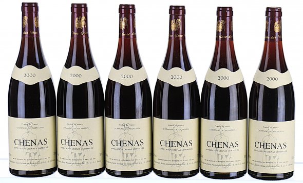 Domaine de Mongrin, Chenas