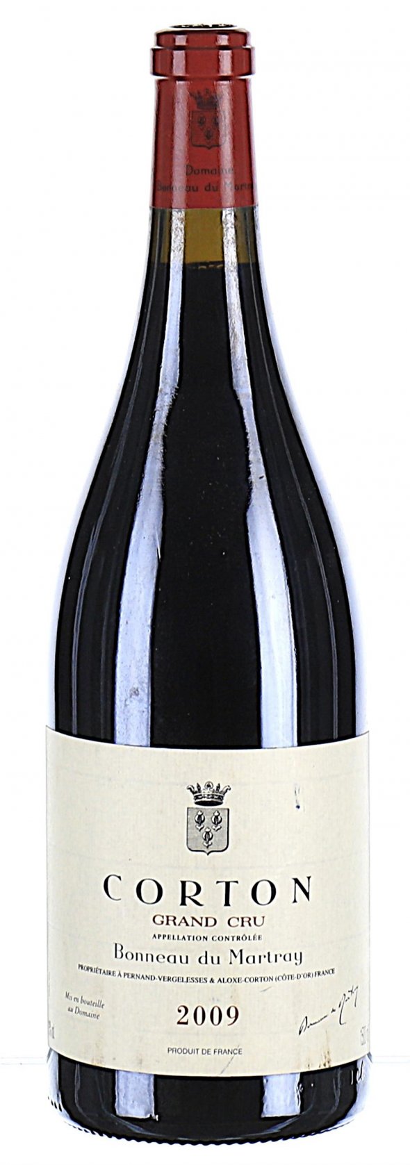 Domaine Bonneau du Martray, Corton Grand Cru (Magnum)