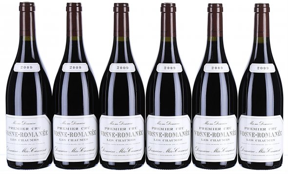 Domaine Meo Camuzet, Vosne-Romanee Premier Cru, Les Chaumes - In Bond