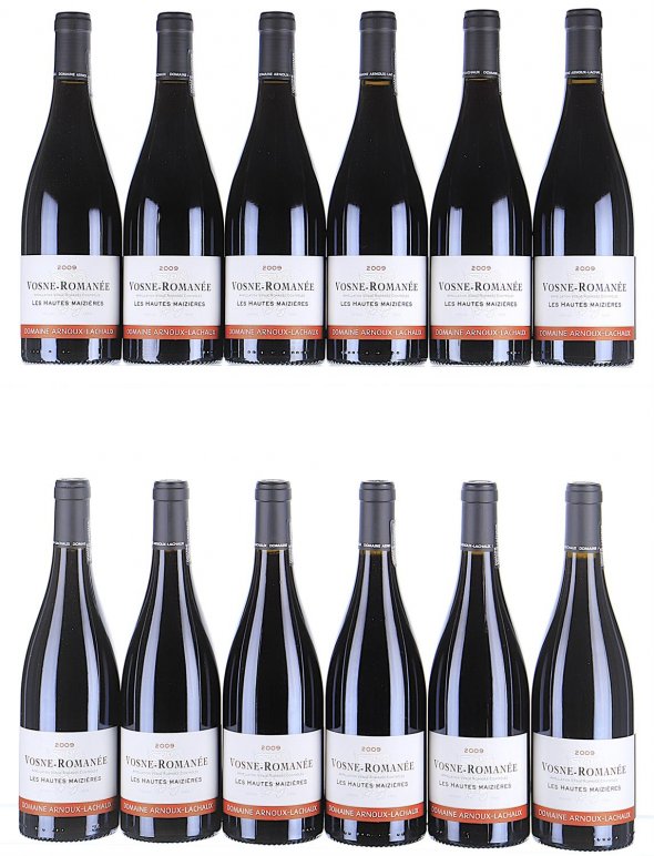 Domaine Arnoux-Lachaux, Vosne-Romanee, Les Hautes Maizieres - In Bond