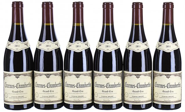 Domaine Maume, Charmes-Chambertin Grand Cru