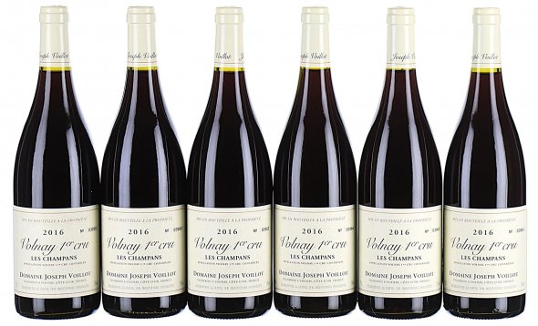 Domaine Joseph Voillot, Volnay Premier Cru, Champans