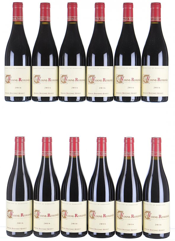 Domaine Berthaut-Gerbet, Vosne-Romanee