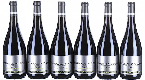 Laurent Ponsot, Chambolle-Musigny, Cuvee de la Violette - In Bond