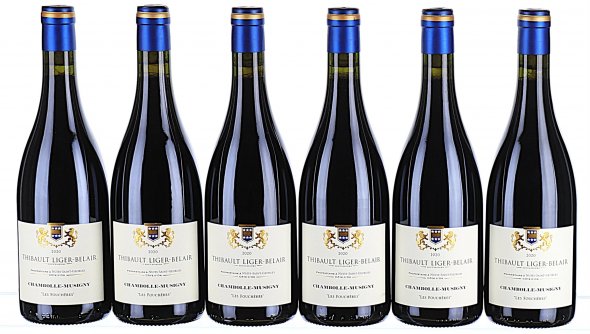 Thibault Liger-Belair, Chambolle-Musigny, Les Foucheres - In Bond