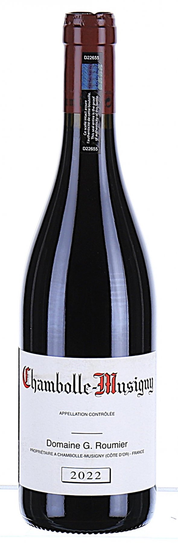 Domaine Georges Roumier, Chambolle-Musigny