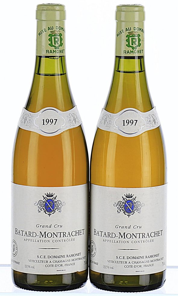 Domaine Ramonet, Batard-Montrachet Grand Cru - In Bond