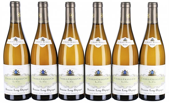 Domaine Albert Bichot (Long-Depaquit), Chablis Grand Cru, Les Clos - In Bond