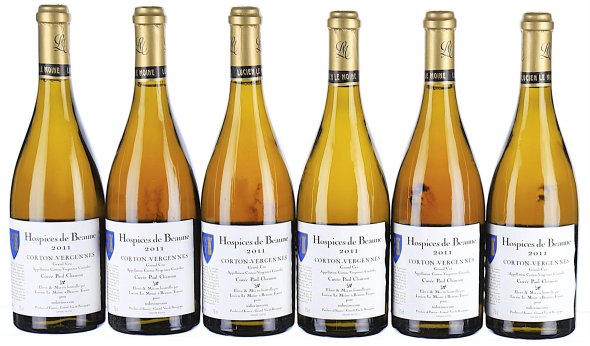 Hospices de Beaune (Lucien Le Moine), Corton Grand Cru, Les Vergennes Cuvee Paul Chanson