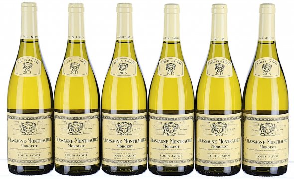 Maison Louis Jadot, Chassagne-Montrachet Premier Cru, Morgeot Blanc