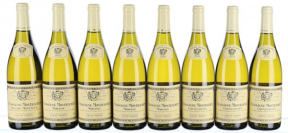 Maison Louis Jadot, Chassagne-Montrachet Premier Cru