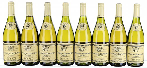 Maison Louis Jadot, Chassagne-Montrachet Premier Cru, Morgeot Blanc