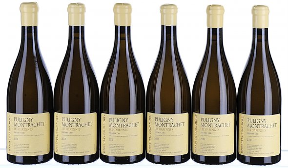 Pierre-Yves Colin-Morey, Puligny-Montrachet Premier Cru, La Garenne